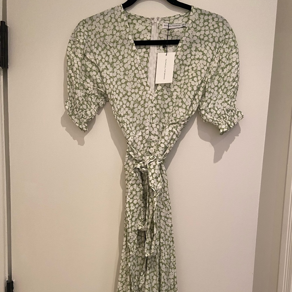 Faithful the Brand dress